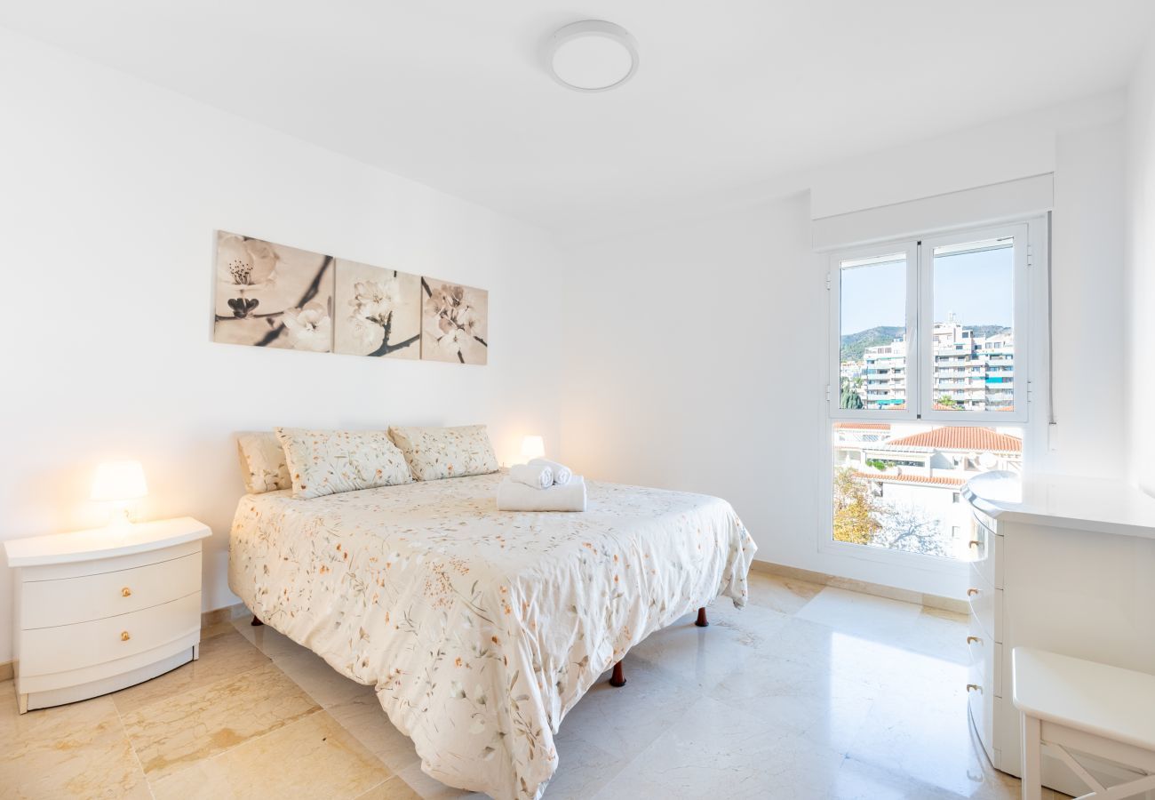 Apartamento en Torremolinos - Carihuela II | Apartamento con 2 habitaciones cerca de la playa