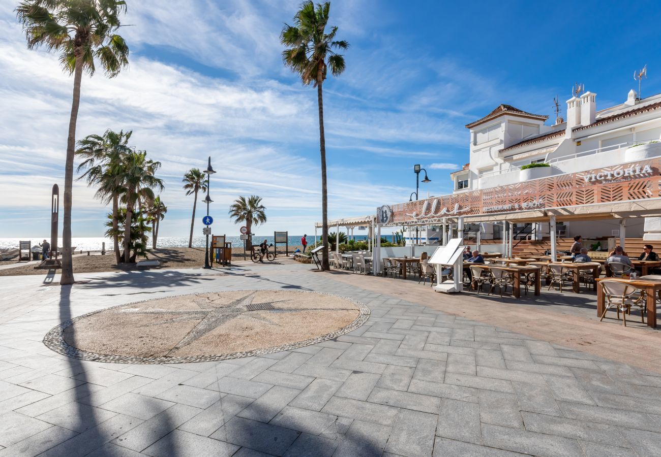 Apartamento en La Cala de Mijas - Cala Serena | 3-bedroom modern apartment situated in La Cala de Mijas