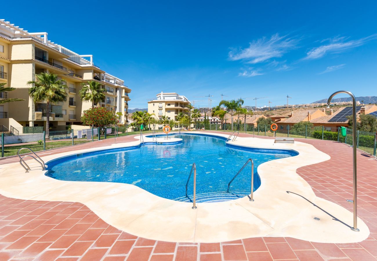 Apartamento en La Cala de Mijas - Penthouse La Cala |  Offering dual terraces and spectacular ocean views