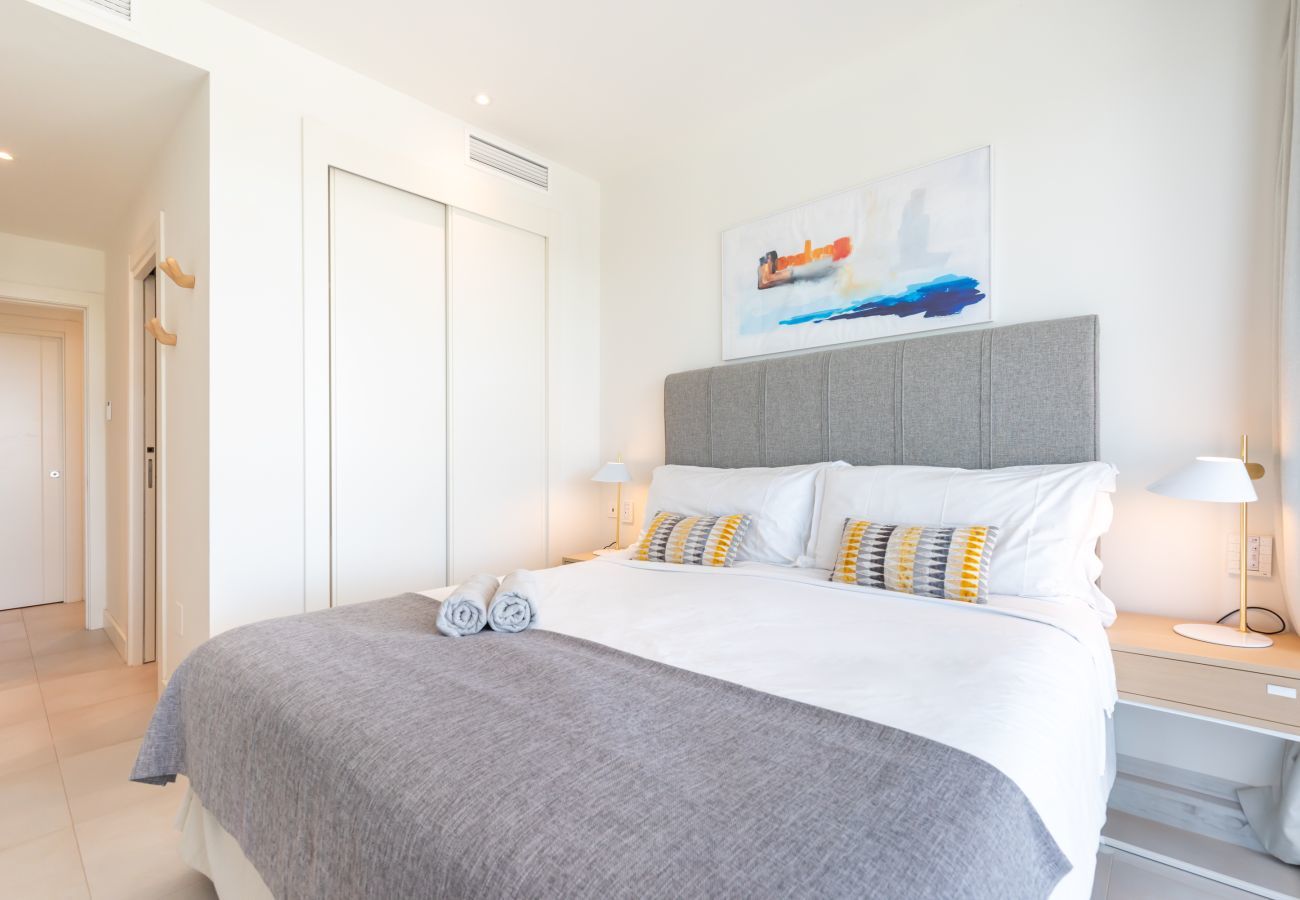 Apartamento en Mijas Costa - Santa Barbara Heights IV CLC - Lujo, piscina privada