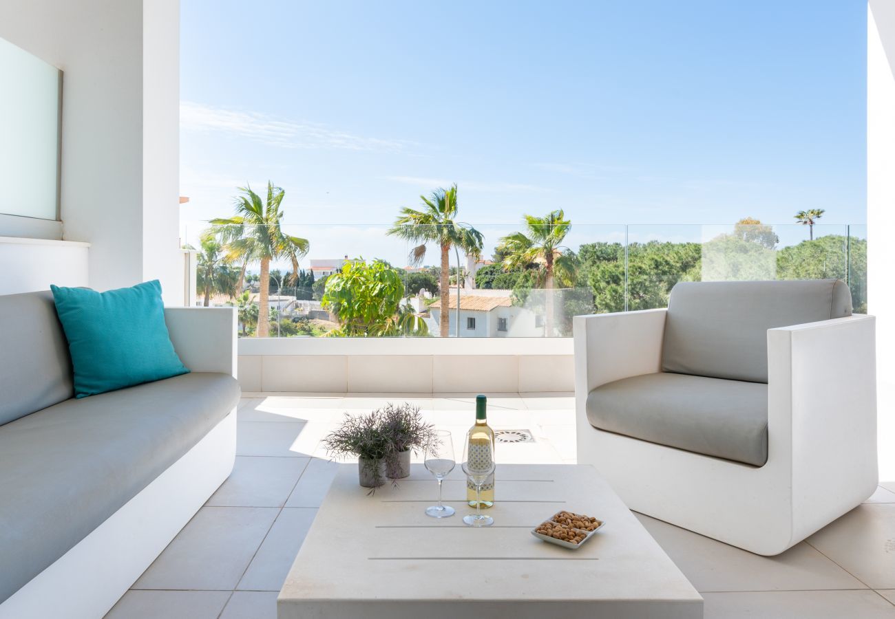 Apartamento en Mijas Costa - Santa Barbara Heights IV CLC - Lujo, piscina privada