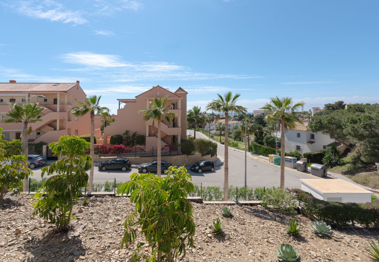 Apartamento en Mijas Costa - Santa Barbara Heights IV CLC - Lujo, piscina privada