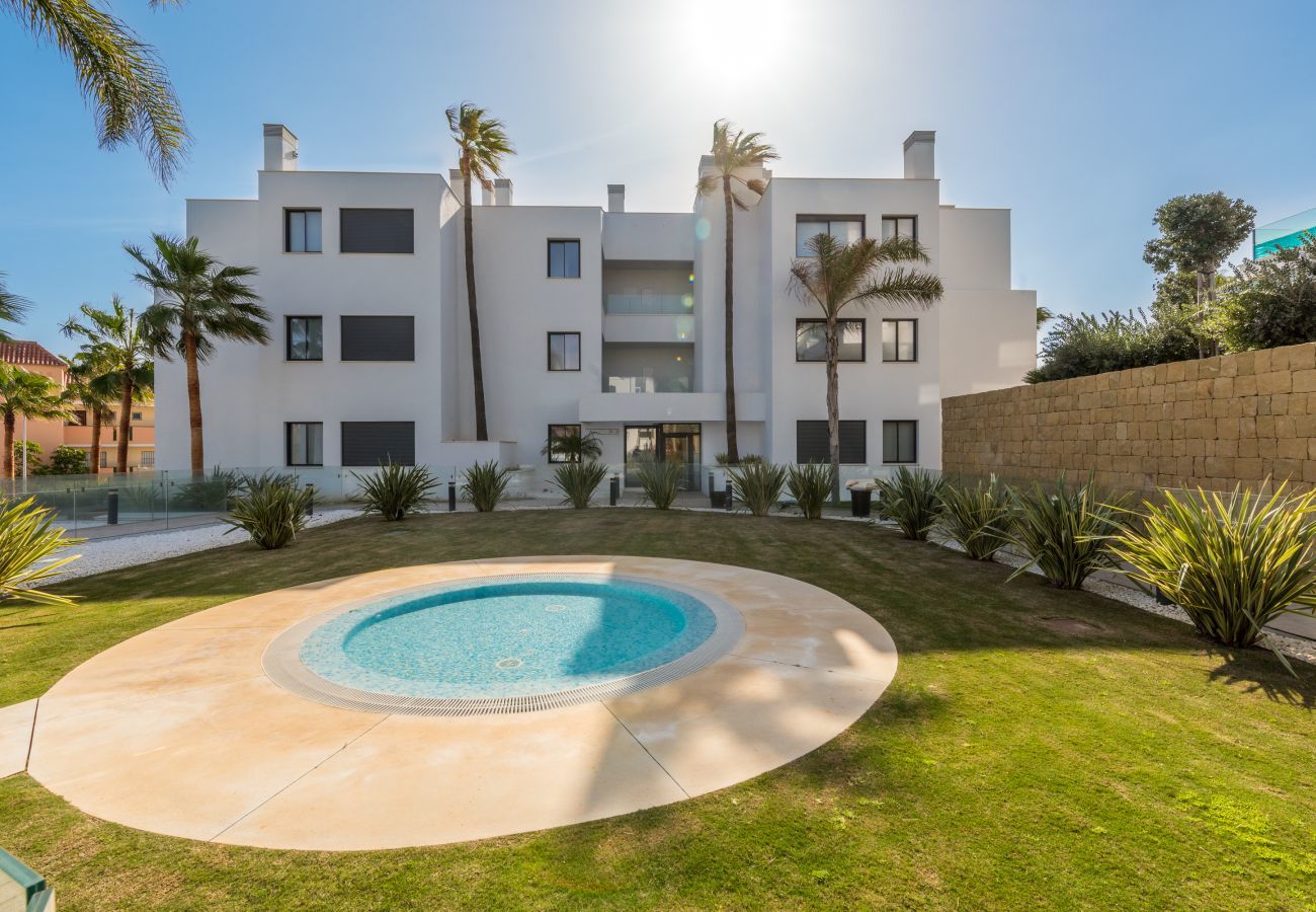 Apartamento en Mijas Costa - Santa Barbara Heights IV CLC - Lujo, piscina privada