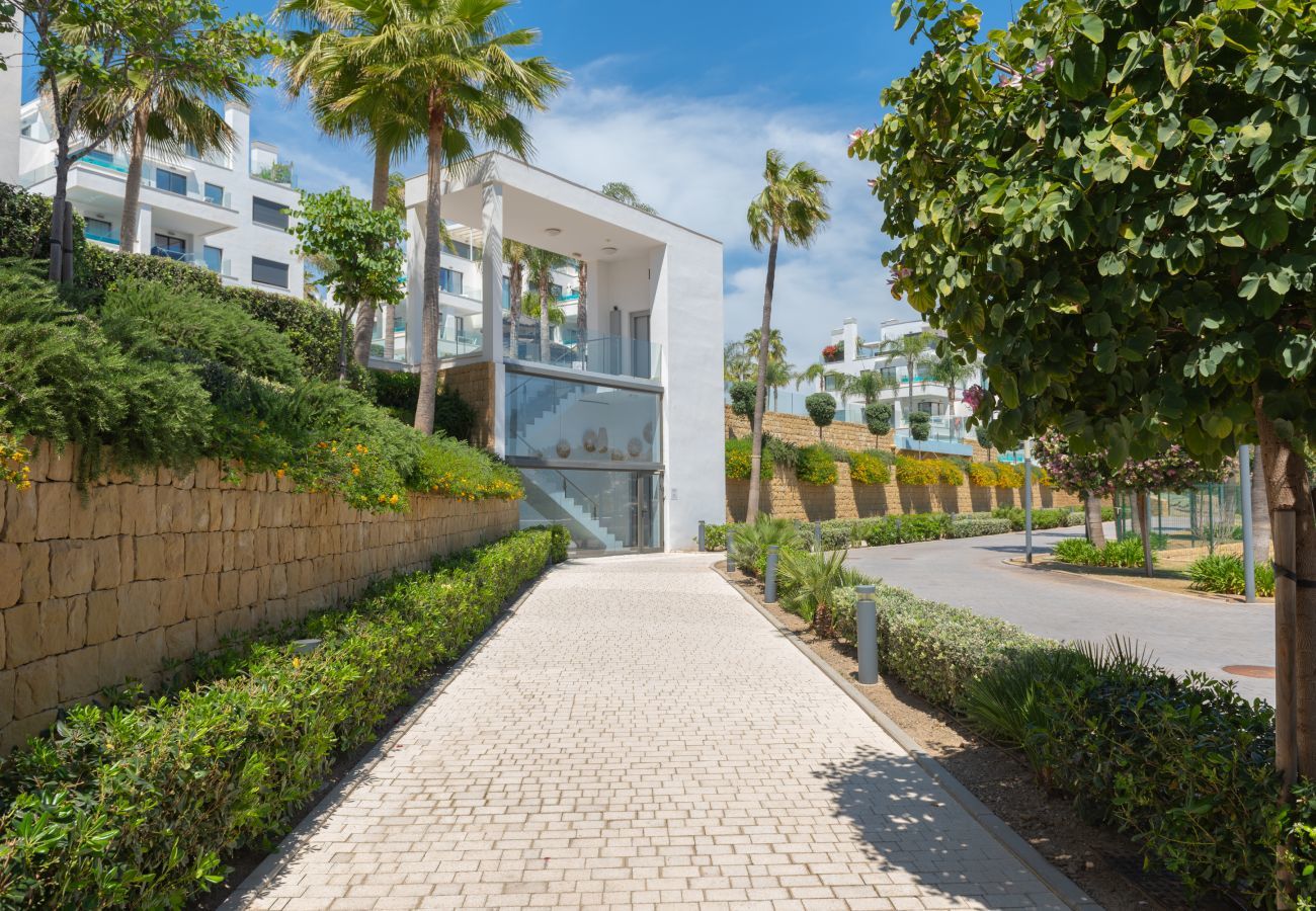 Apartamento en Mijas Costa - Santa Barbara Heights IV CLC - Lujo, piscina privada