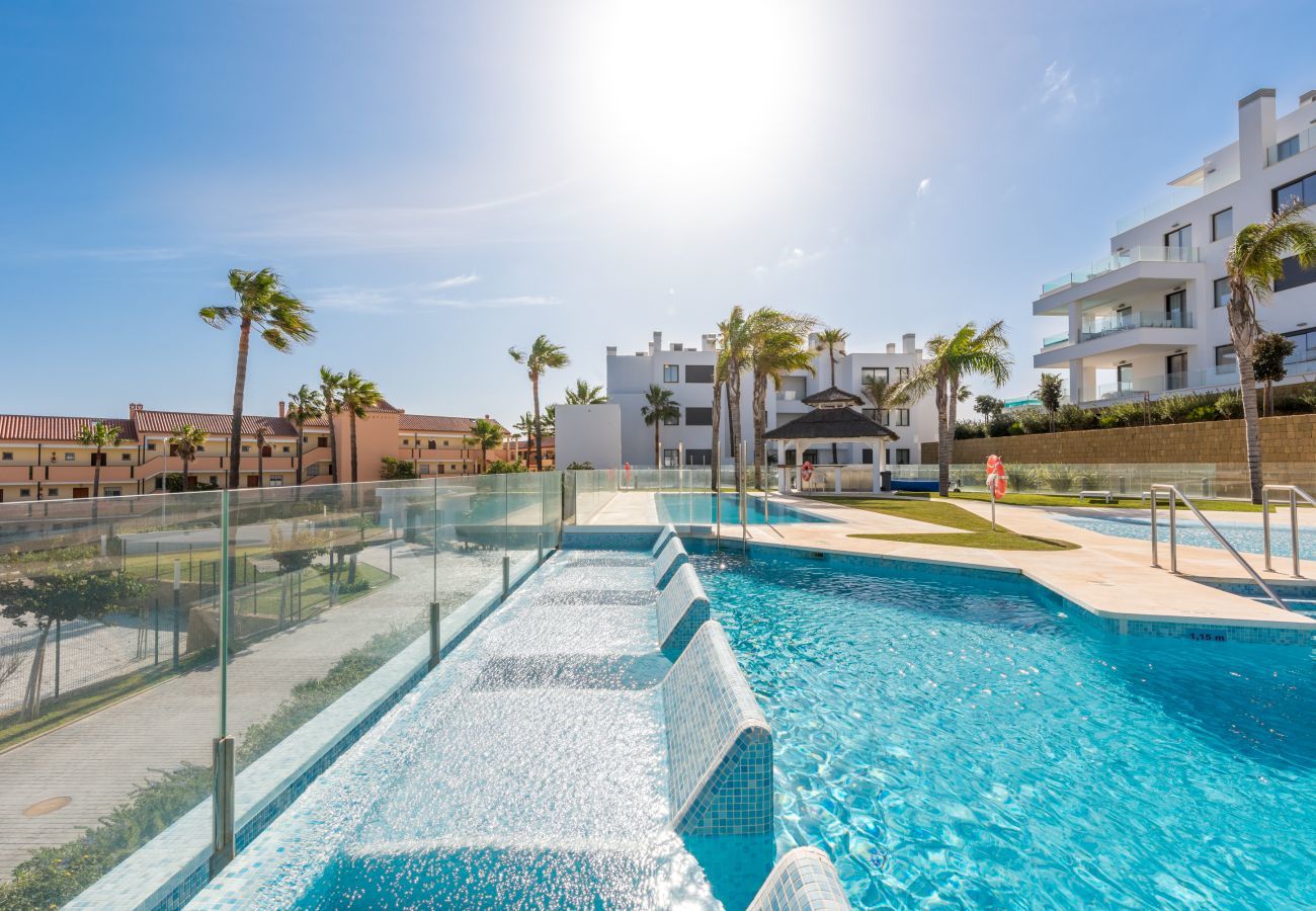 Apartamento en Mijas Costa - Santa Barbara Heights IV CLC - Lujo, piscina privada