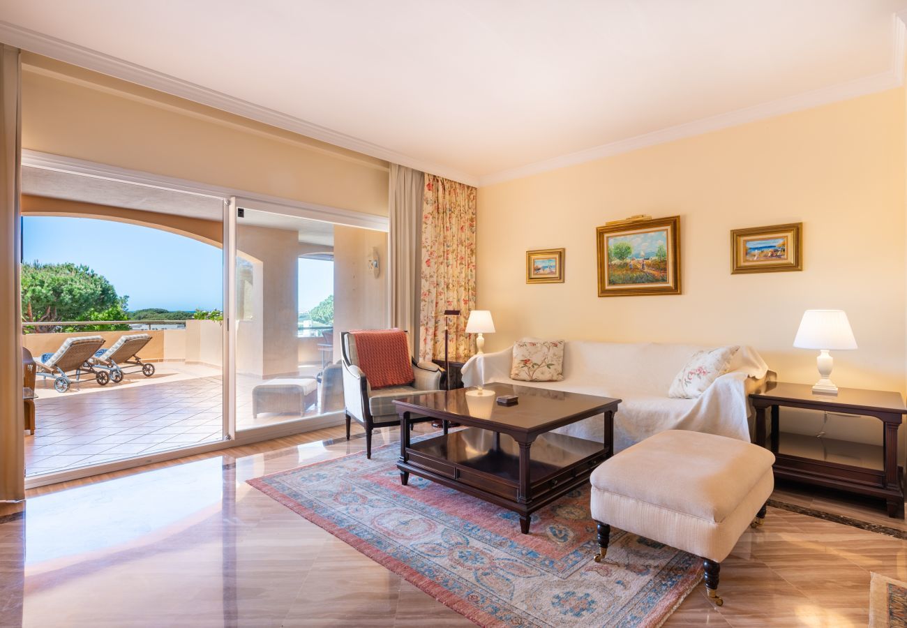 Apartamento en Marbella - Hacienda Elviria, Marbella Exclusive