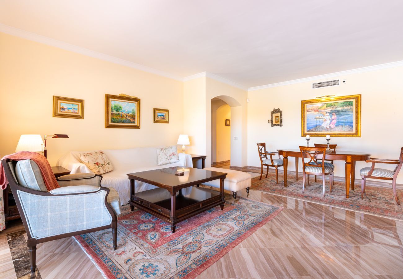 Apartamento en Marbella - Hacienda Elviria, Marbella Exclusive