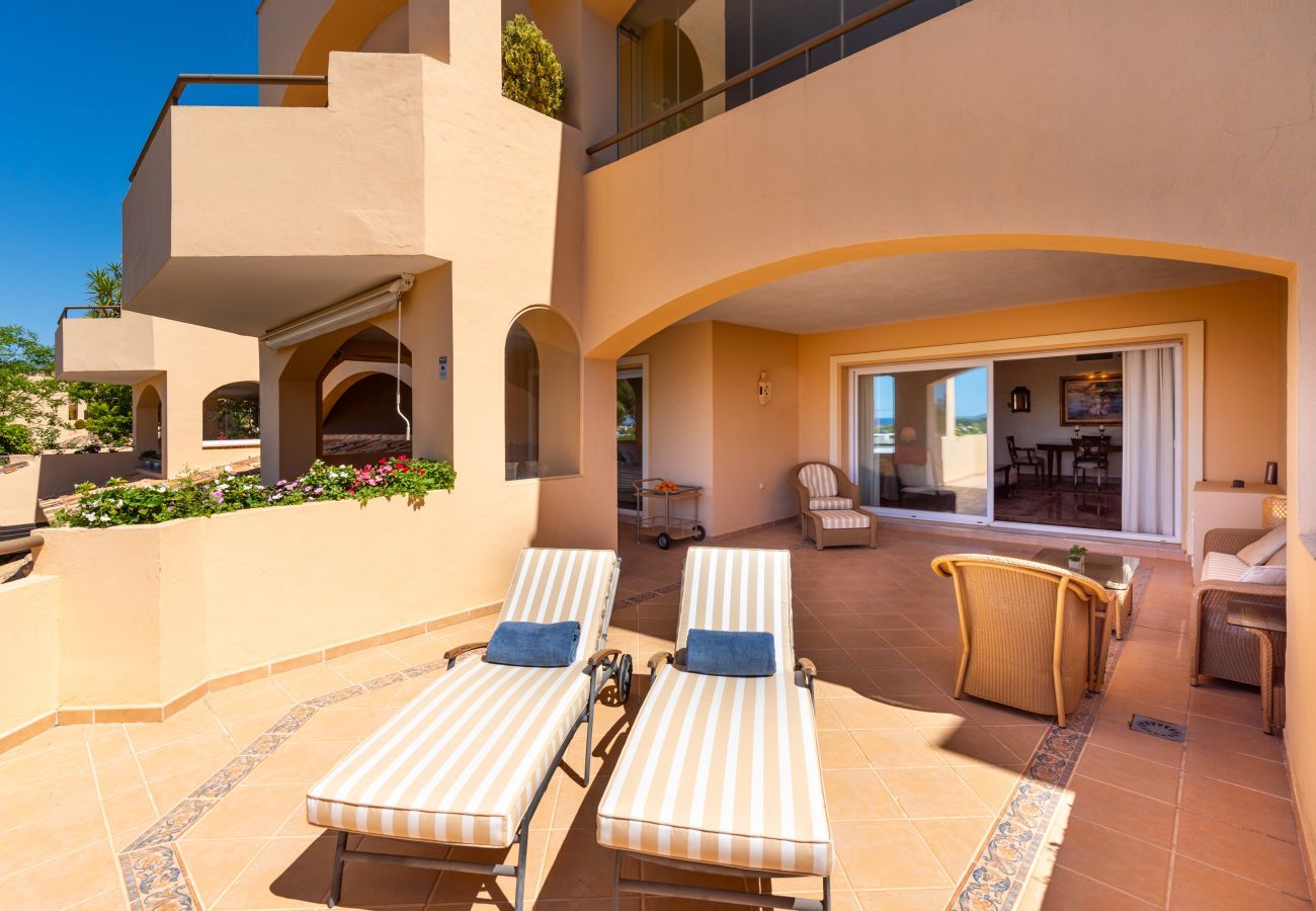 Apartamento en Marbella - Hacienda Elviria, Marbella Exclusive