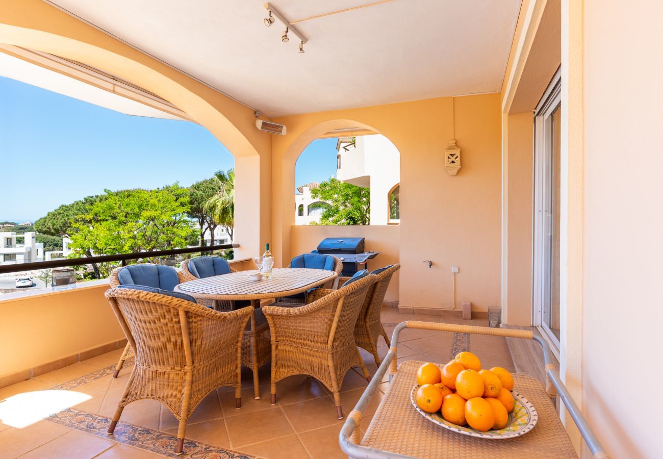 Apartamento en Marbella - Hacienda Elviria, Marbella Exclusive