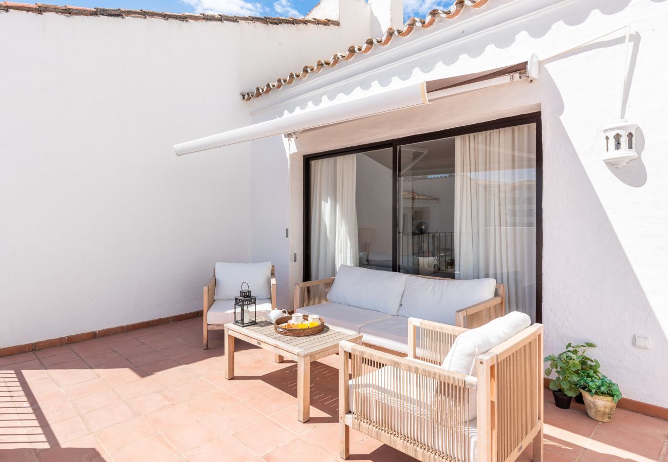 Apartamento en Marbella - Jardines del Puerto Banus, Marbella