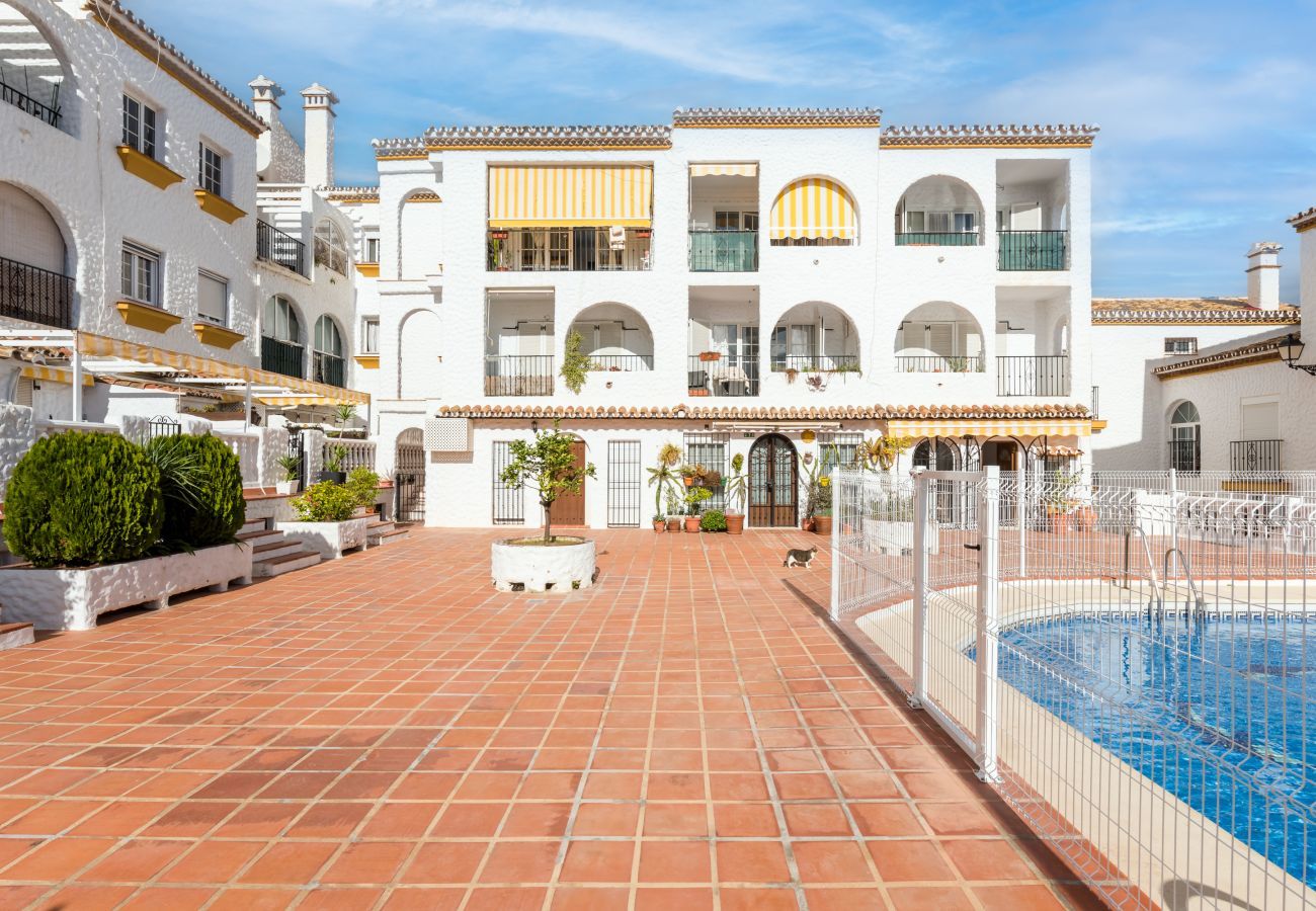 Apartamento en Benalmádena - Tio Charles de June | Encantador apartamento de 2 dormitorios