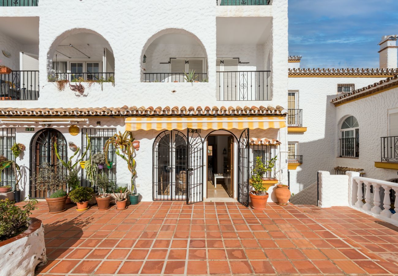 Apartamento en Benalmádena - Tio Charles de June | Encantador apartamento de 2 dormitorios