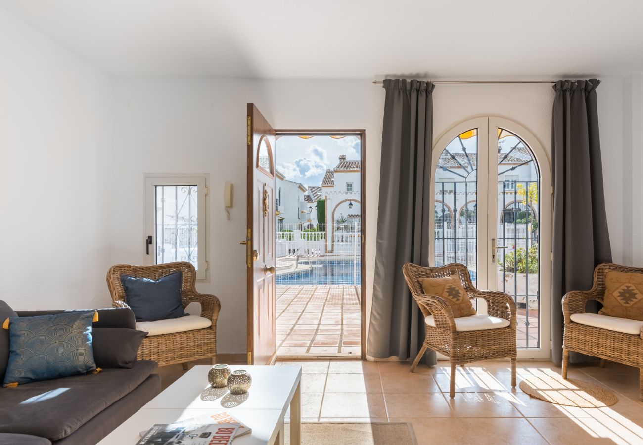 Apartamento en Benalmádena - Tio Charles de June | Encantador apartamento de 2 dormitorios