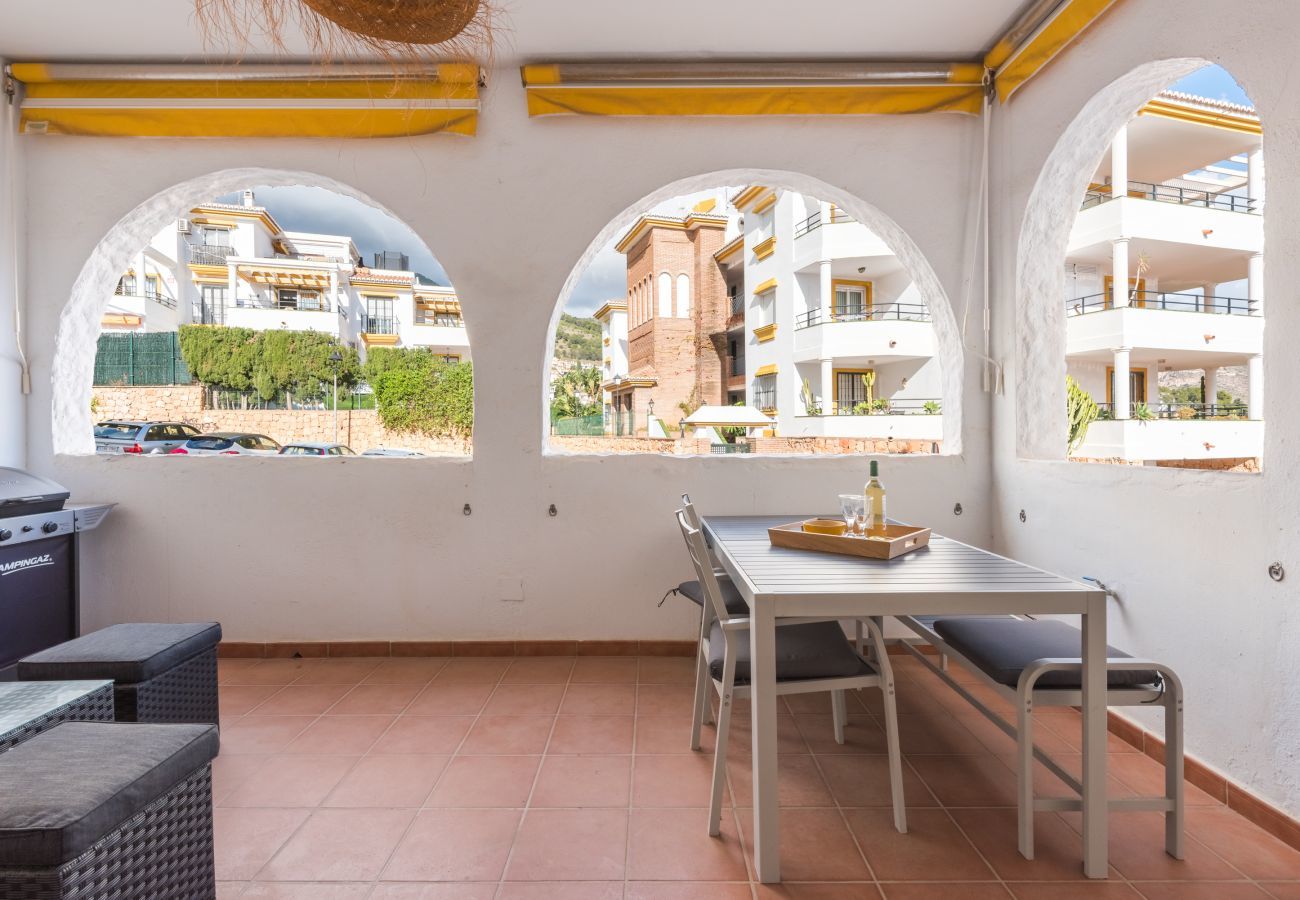 Apartamento en Benalmádena - Tio Charles de June | Encantador apartamento de 2 dormitorios