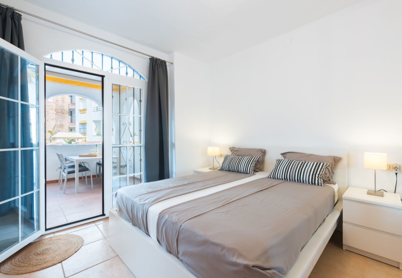 Apartamento en Benalmádena - Tio Charles de June | Encantador apartamento de 2 dormitorios