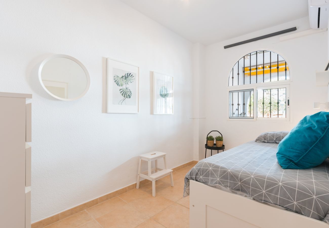 Apartamento en Benalmádena - Tio Charles de June | Encantador apartamento de 2 dormitorios