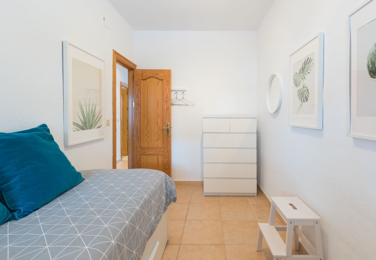 Apartamento en Benalmádena - Tio Charles de June | Encantador apartamento de 2 dormitorios