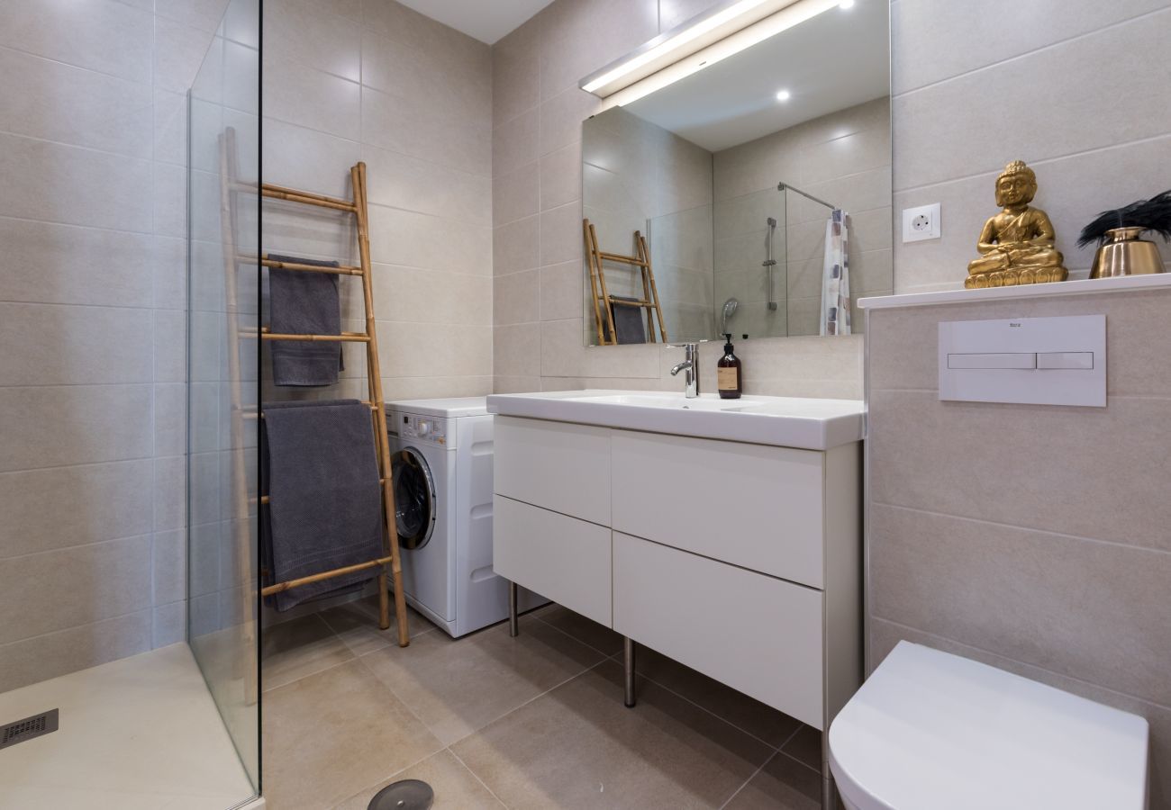 Apartamento en Benalmádena - Tio Charles de June | Encantador apartamento de 2 dormitorios