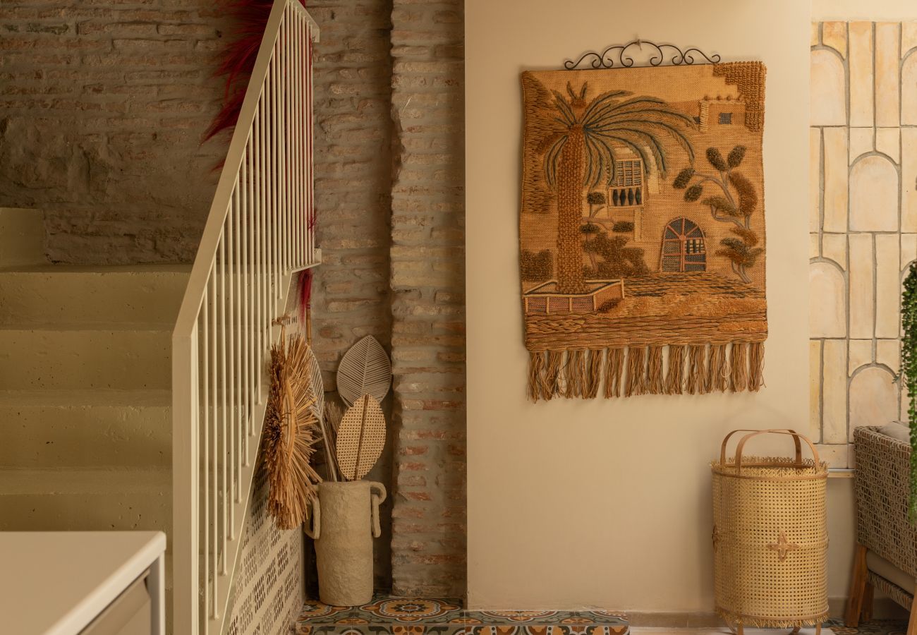Casa en Málaga - Casa Pia
