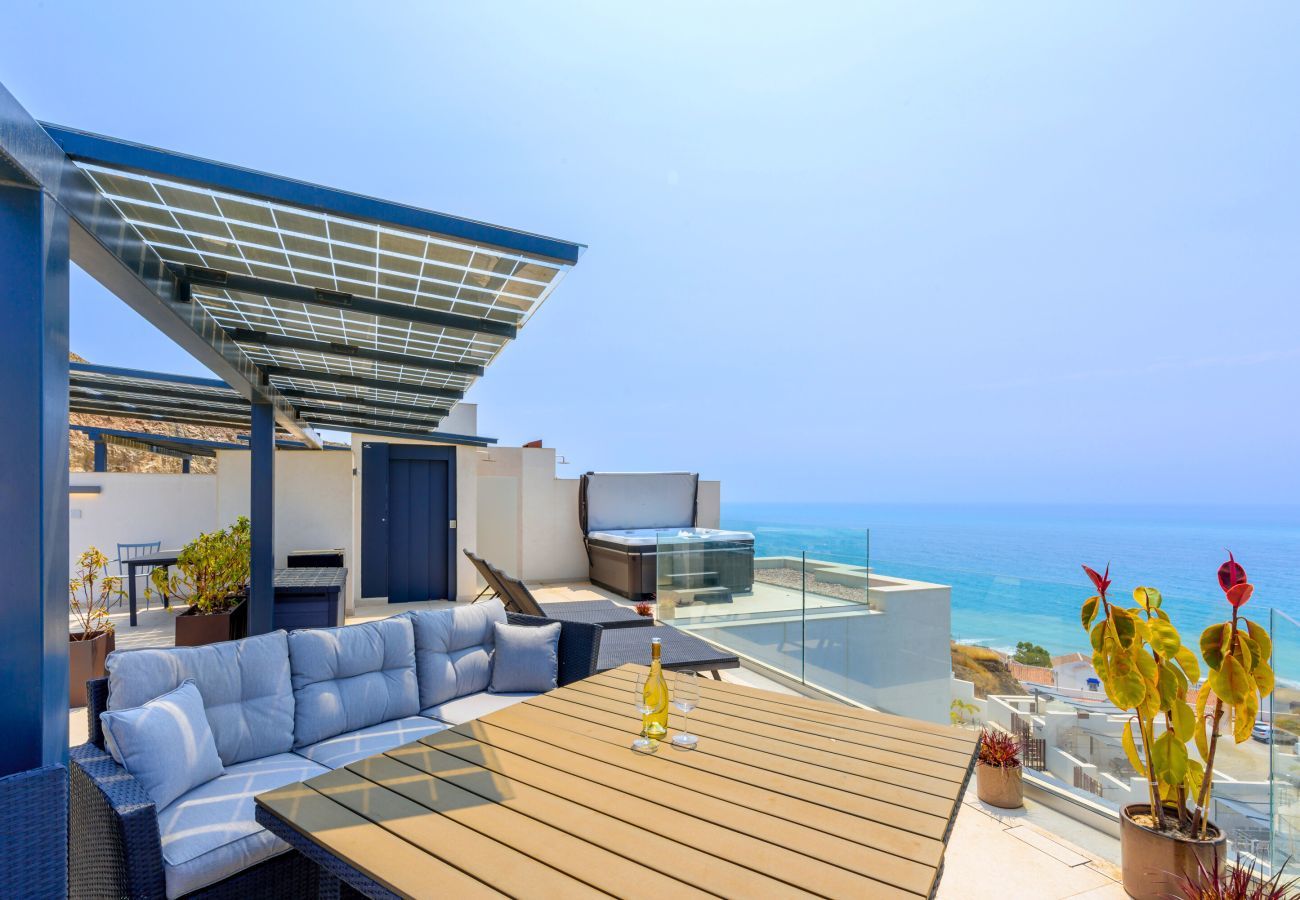 Apartamento en Torrox Costa - Penthouse Mirador 