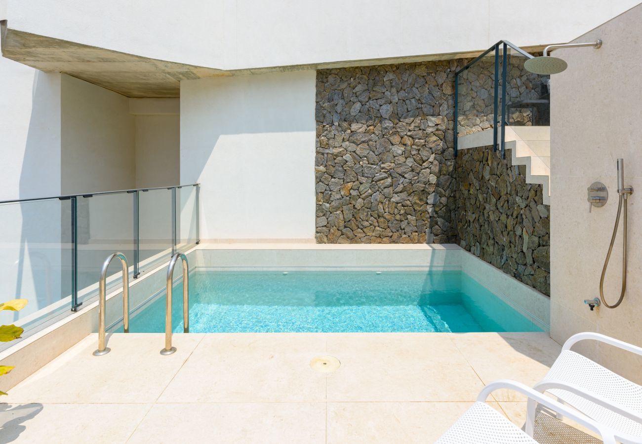 Apartamento en Torrox Costa - Penthouse Mirador 
