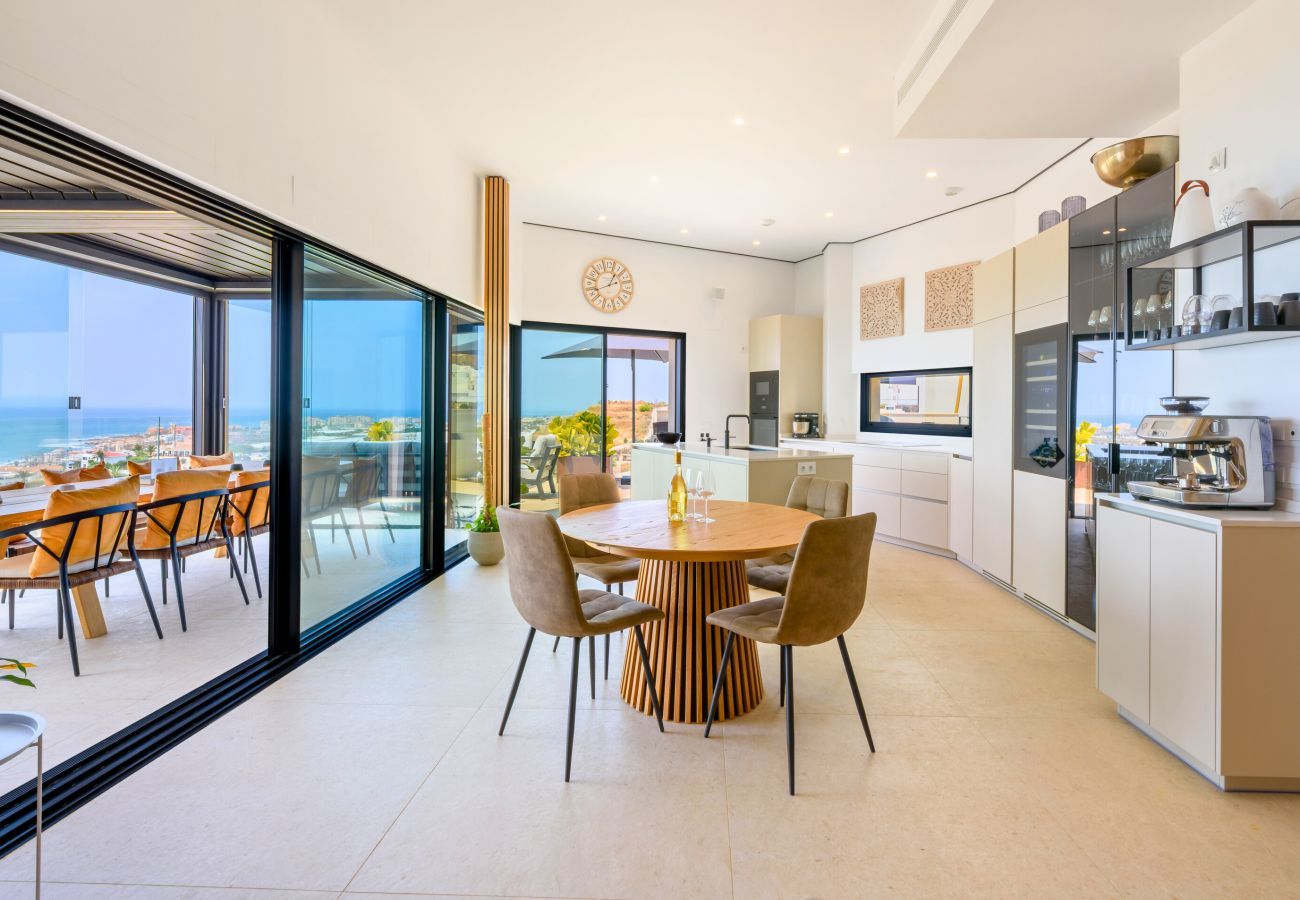 Apartamento en Torrox Costa - Penthouse Mirador 