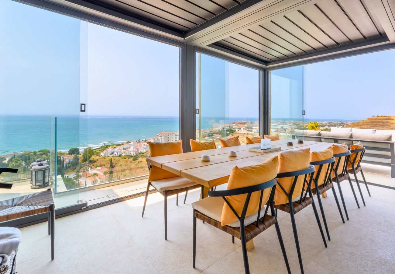 Apartamento en Torrox Costa - Penthouse Mirador 