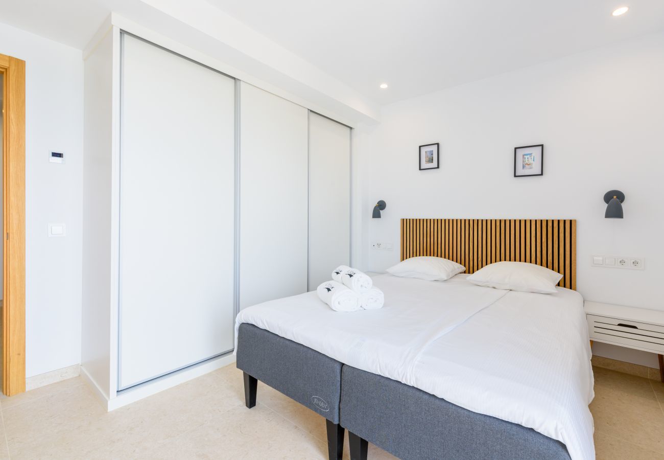 Apartamento en Torrox Costa - Penthouse Mirador 