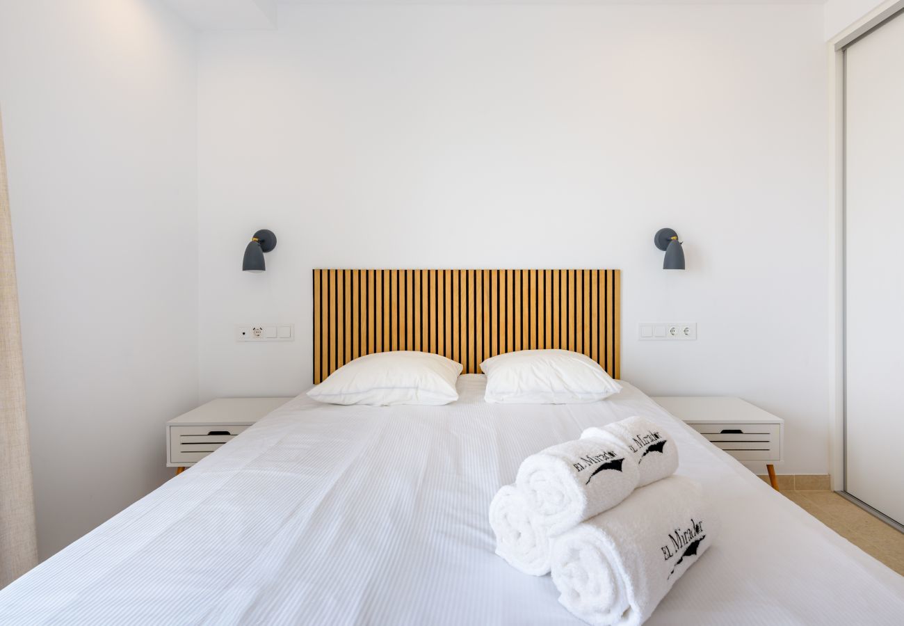 Apartamento en Torrox Costa - Penthouse Mirador 