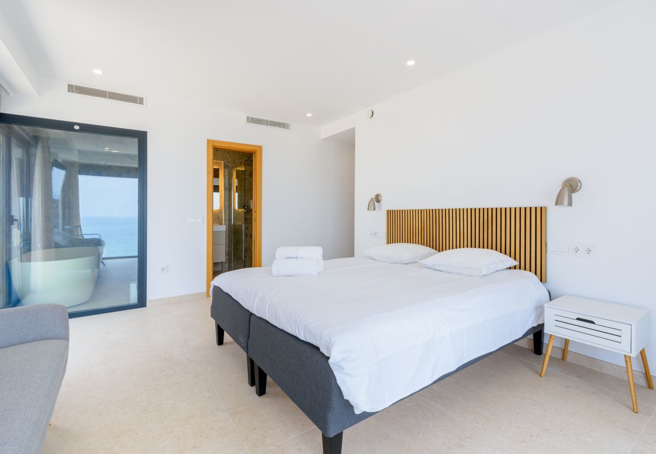 Apartamento en Torrox Costa - Penthouse Mirador 