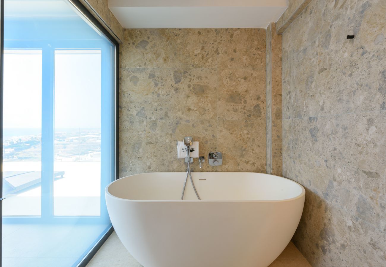 Apartamento en Torrox Costa - Penthouse Mirador 
