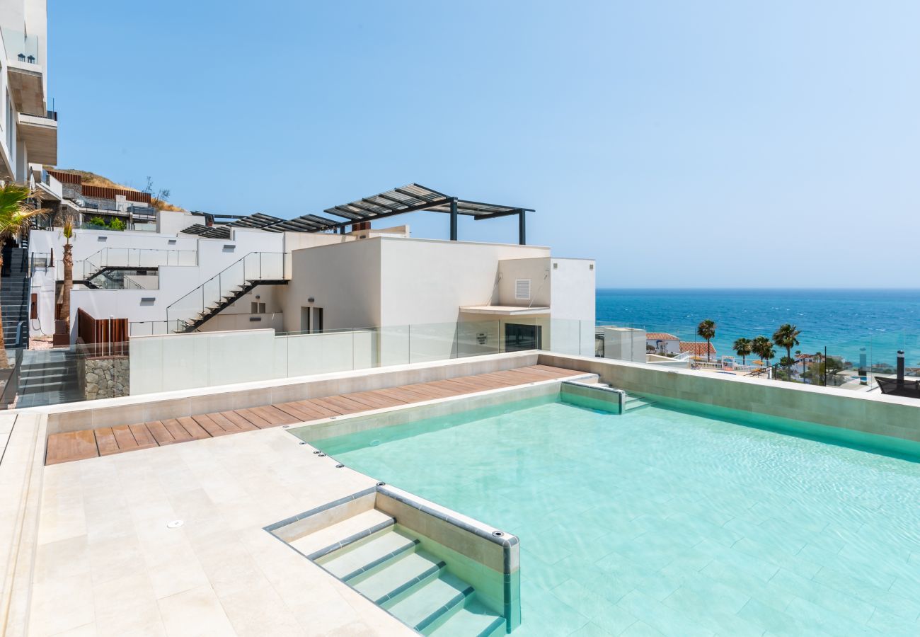 Apartamento en Torrox Costa - Penthouse Mirador 