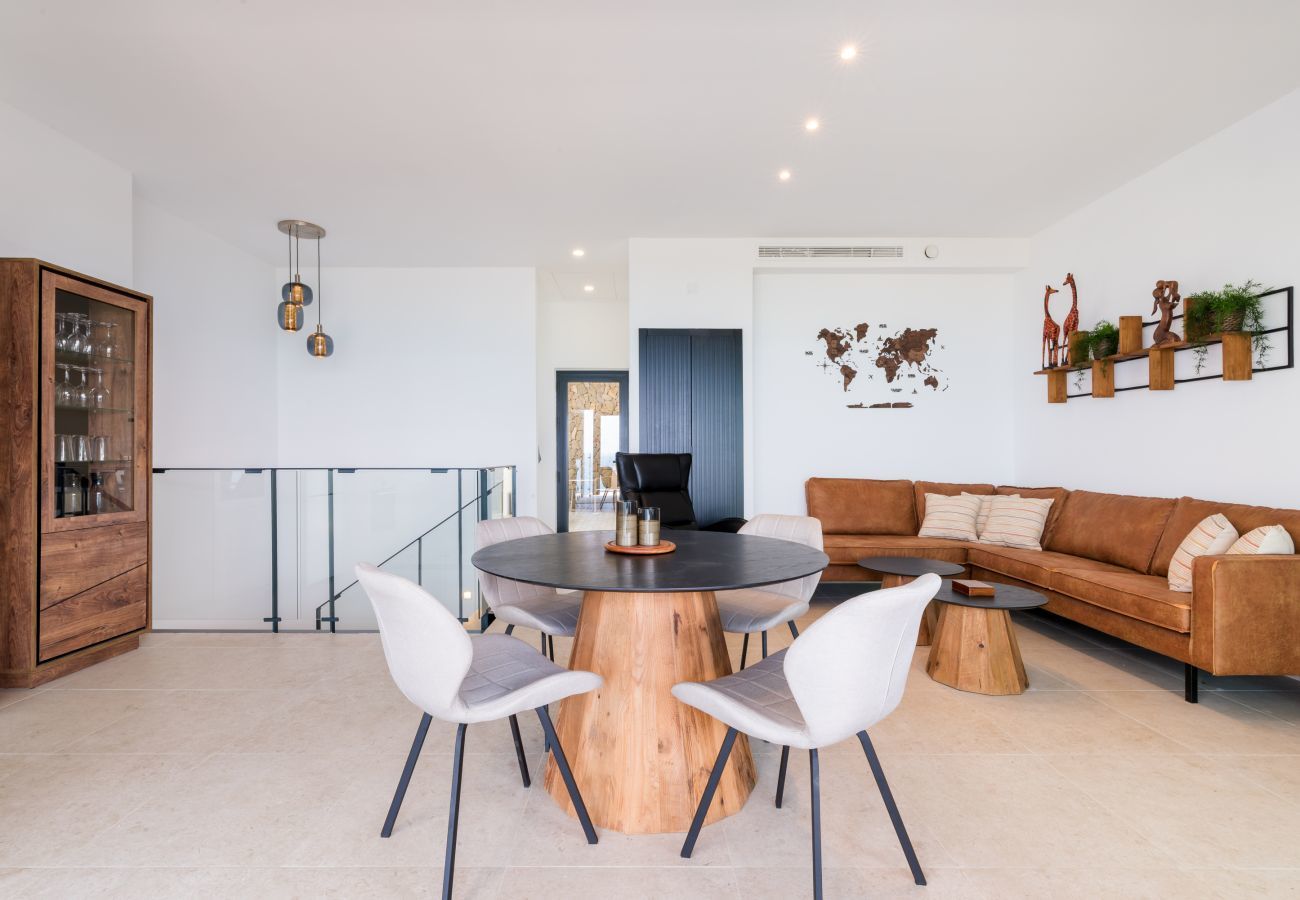 Apartamento en Torrox Costa - Penthouse Luxury View