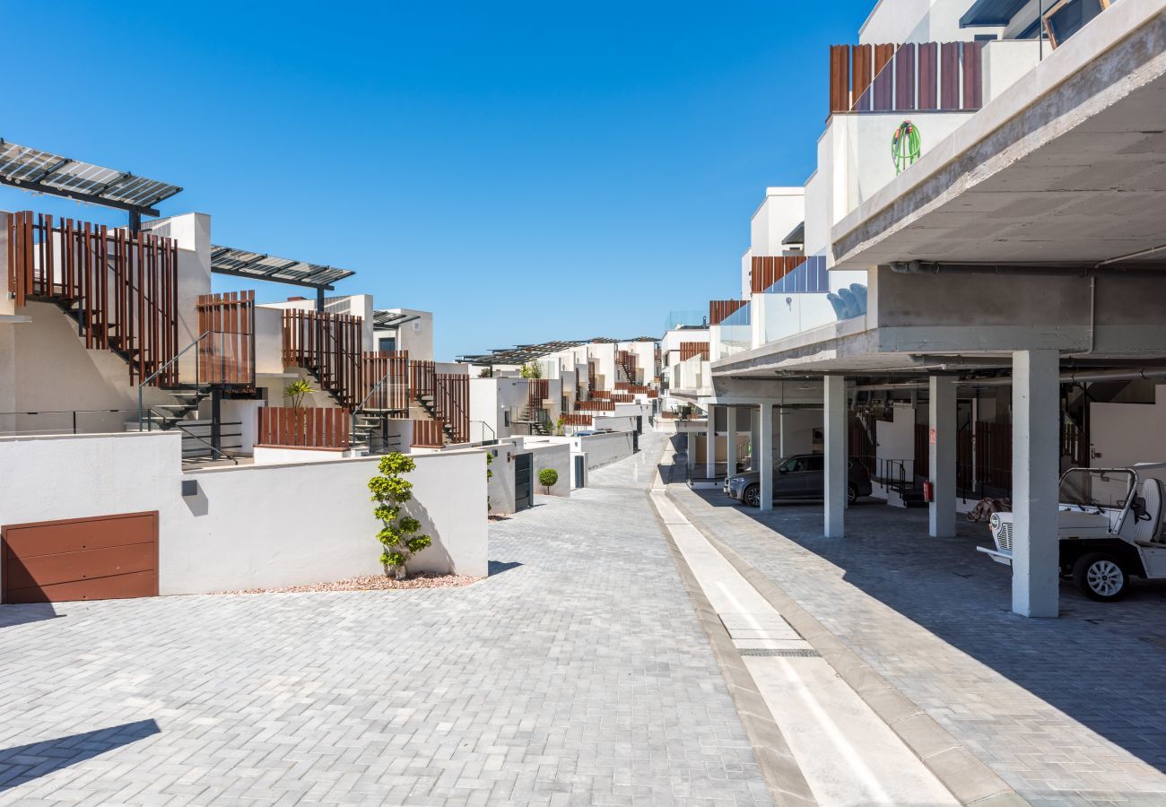 Apartamento en Torrox Costa - Mirador 4 bedroom private pool and elevator