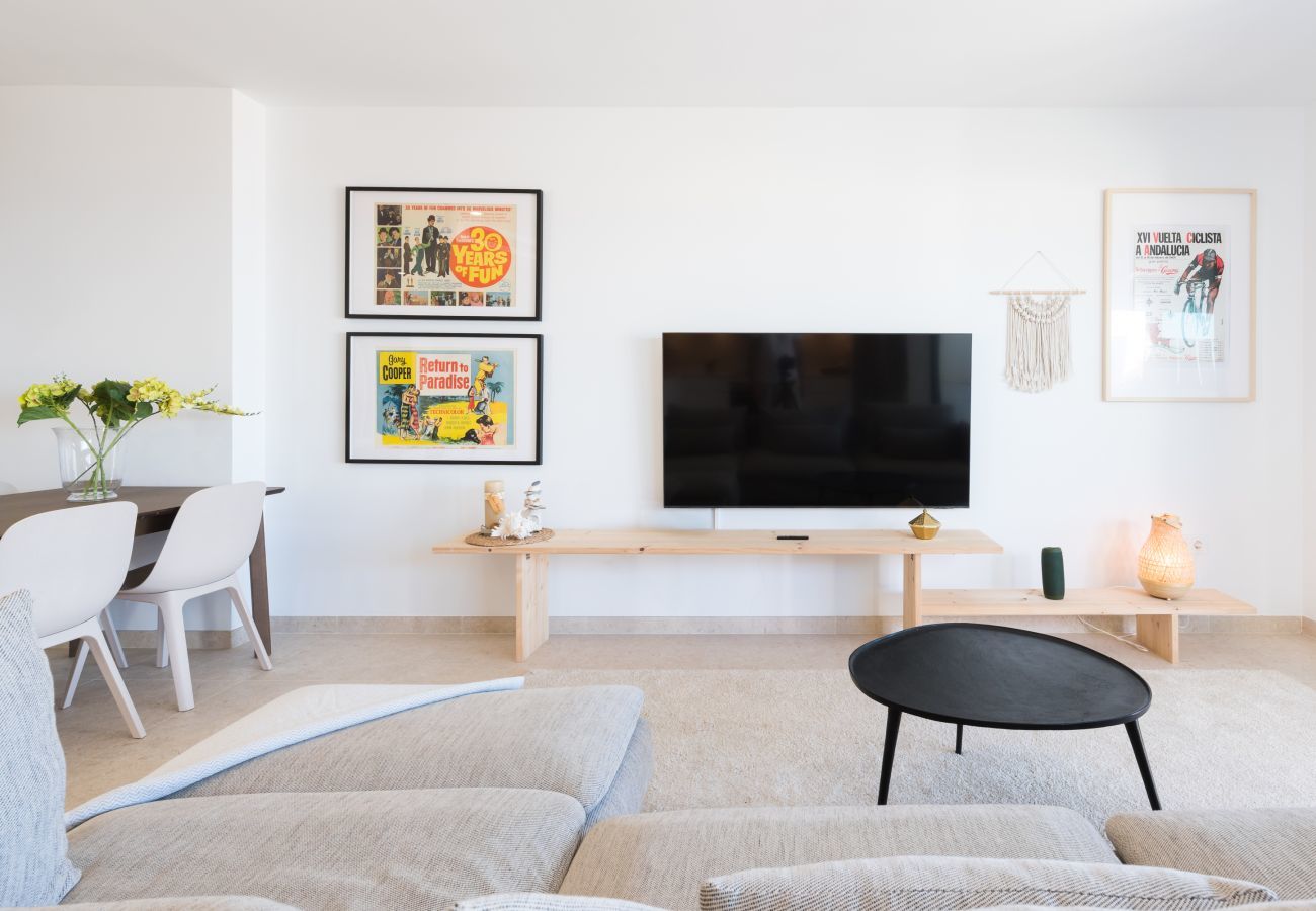 Apartamento en Torrox Costa - Mirador 4 bedroom private pool and elevator