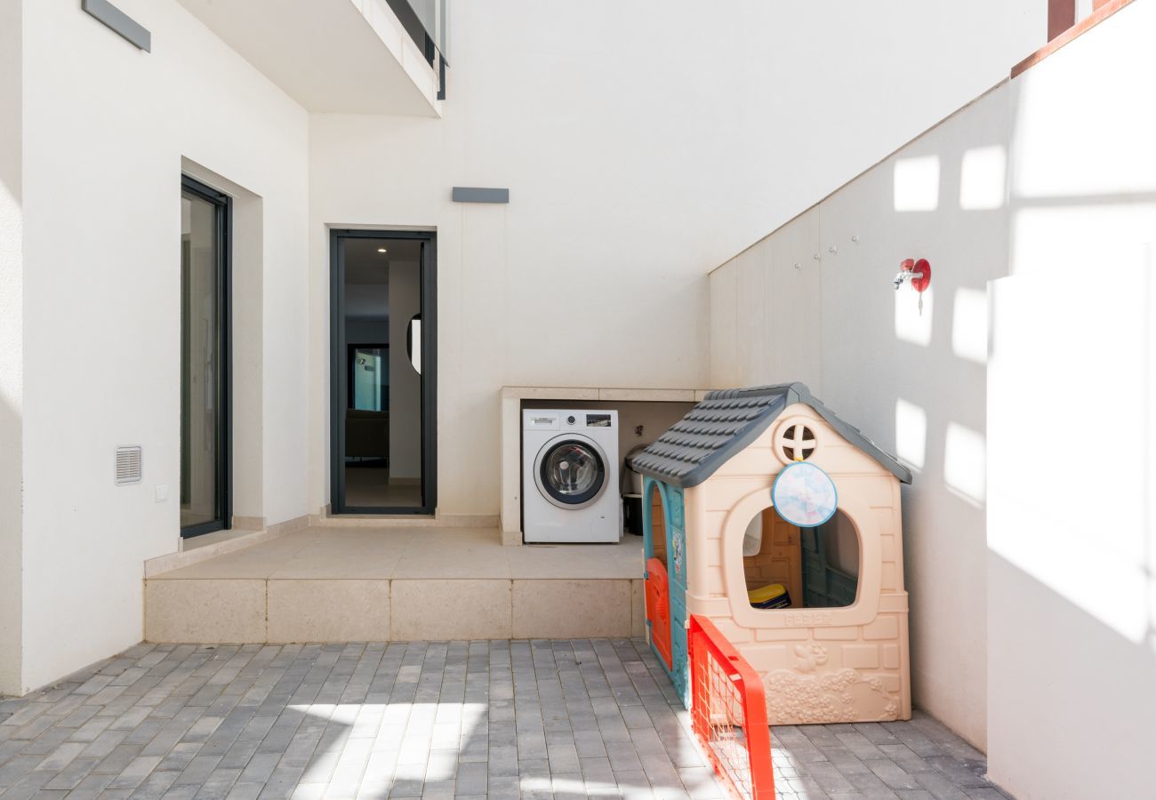 Apartamento en Torrox Costa - Mirador 4 bedroom private pool and elevator
