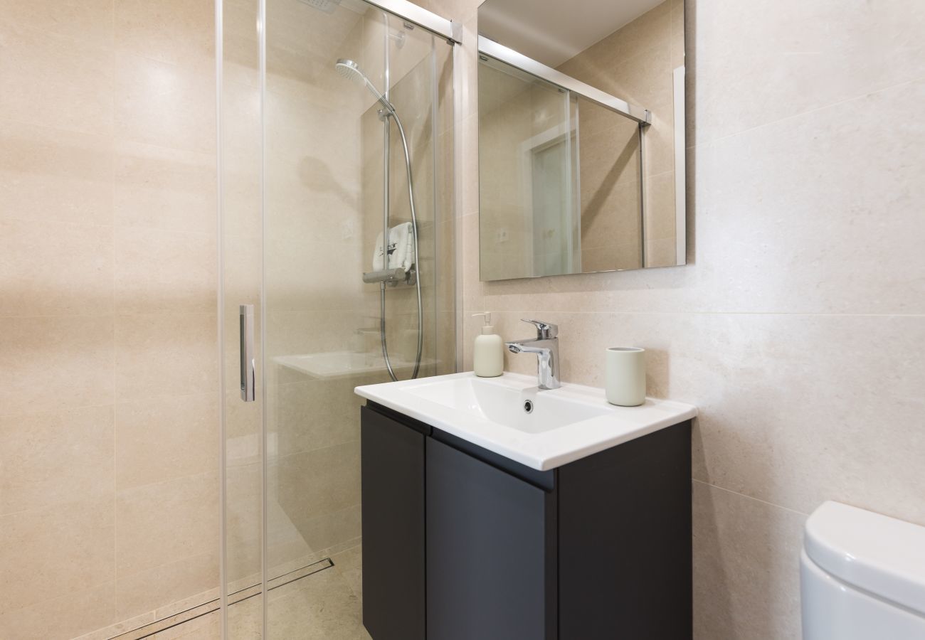 Apartamento en Torrox Costa - Mirador 4 bedroom private pool and elevator