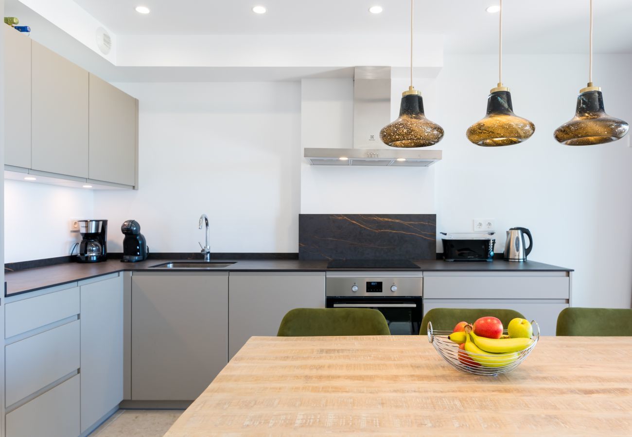 Apartamento en Torrox Costa - Wellness and Spa