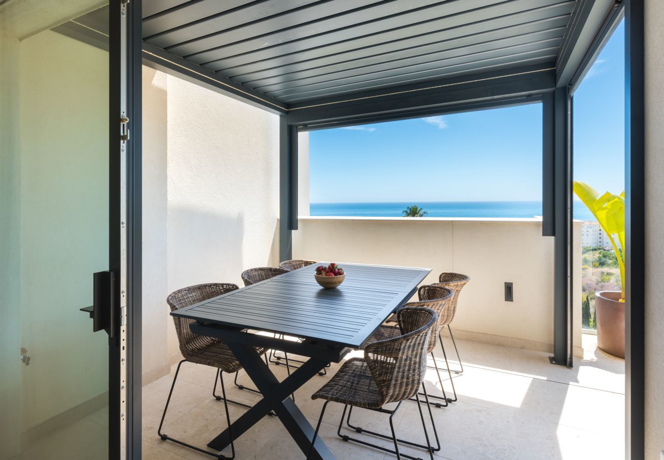 Apartamento en Torrox Costa - Wellness and Spa