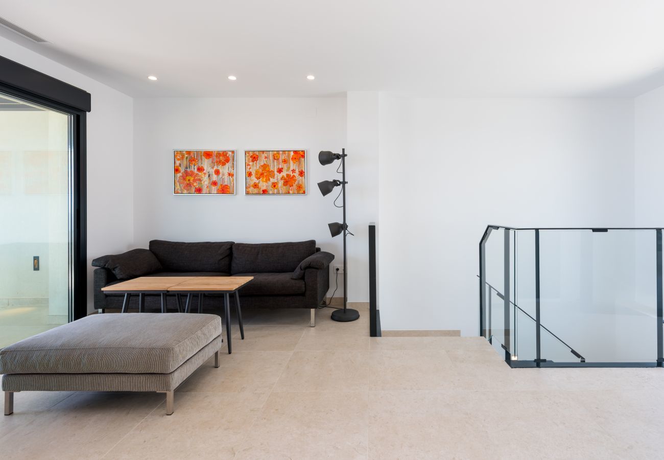 Apartamento en Torrox Costa - 3 bedroom jacuzzi