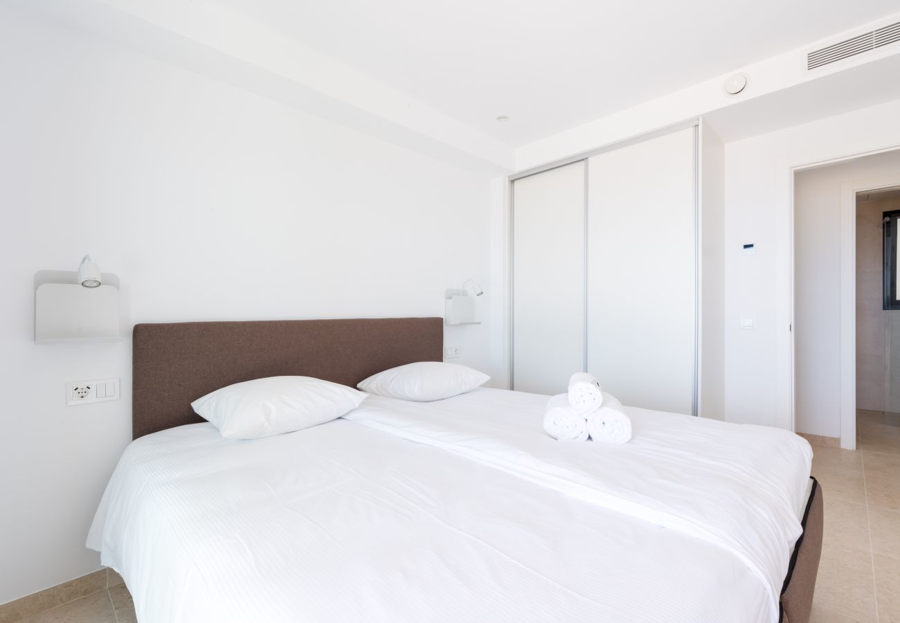 Apartamento en Torrox Costa - 3 bedroom jacuzzi