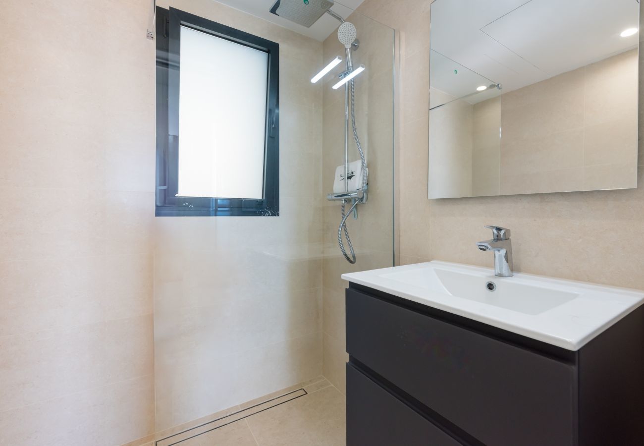 Apartamento en Torrox Costa - 3 bedroom jacuzzi