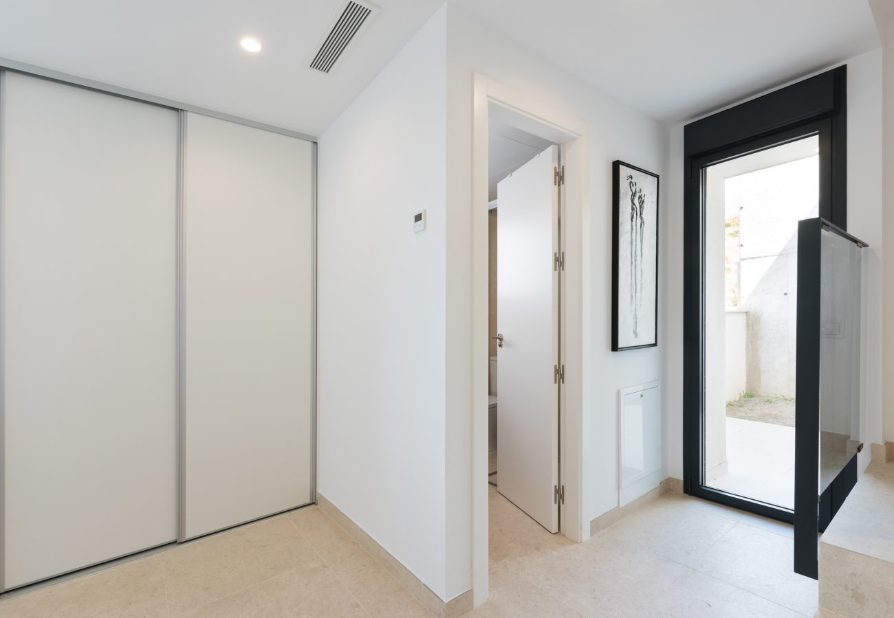 Apartamento en Torrox Costa - Mirador 3 bedroom jacuzzi 