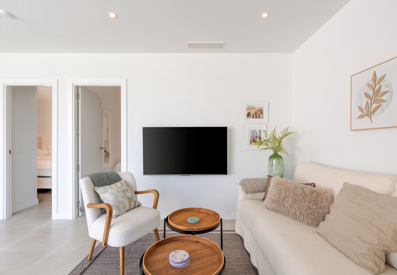 Apartamento en Fuengirola - Higueron