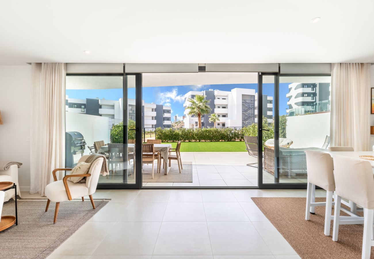 Apartamento en Fuengirola - Higueron