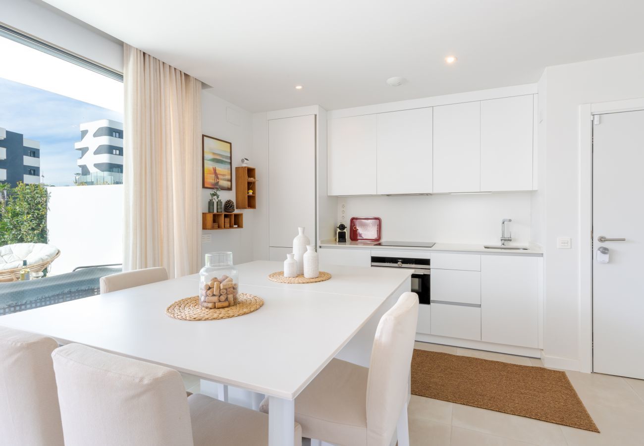 Apartamento en Fuengirola - Higueron