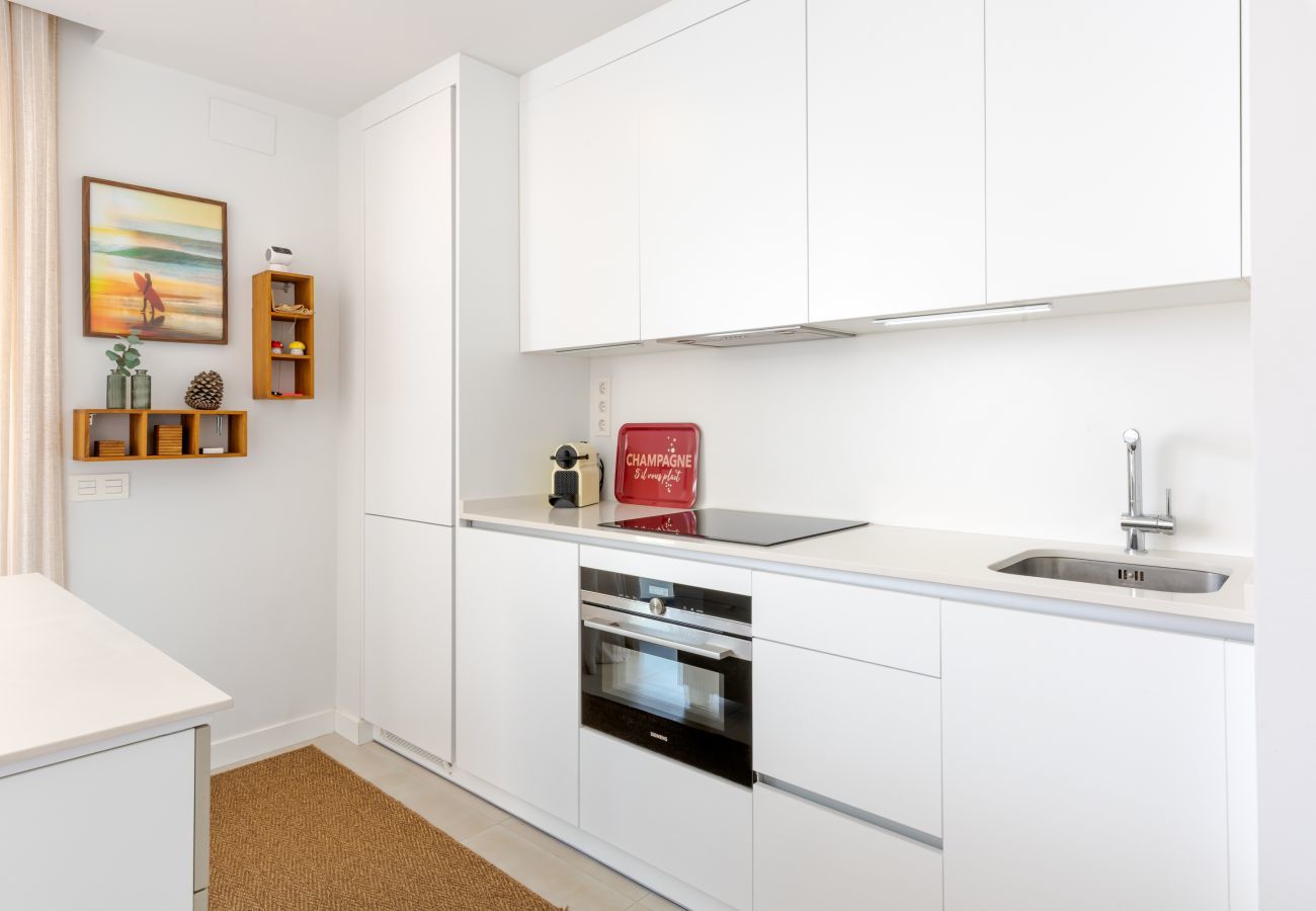 Apartamento en Fuengirola - Higueron