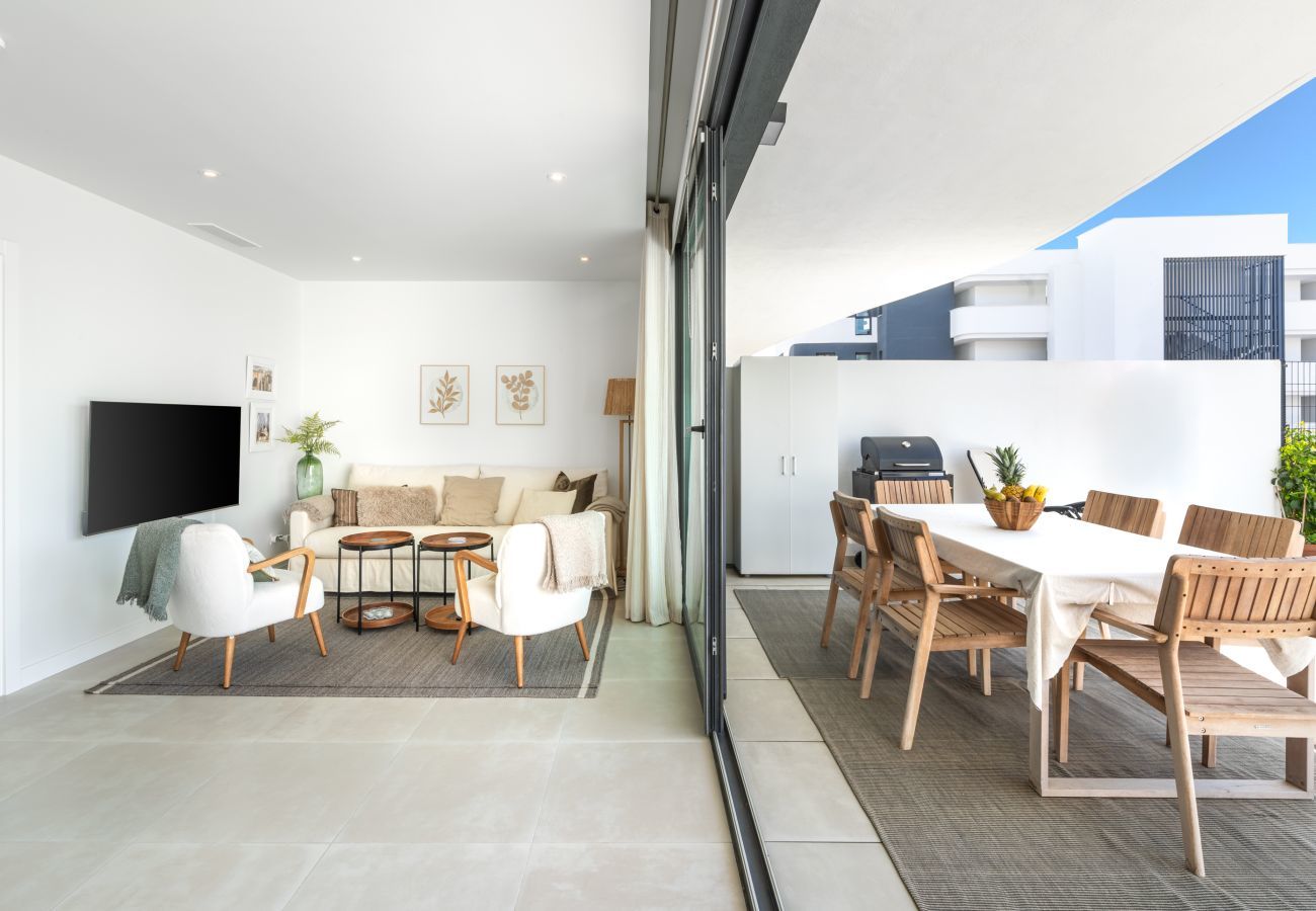 Apartamento en Fuengirola - Higueron