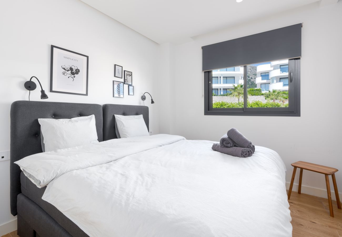 Apartamento en Fuengirola - Alicia