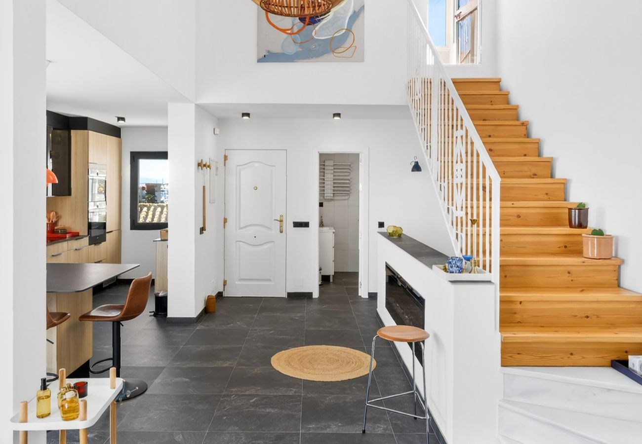 Apartamento en Benalmádena - Oasis de capellania